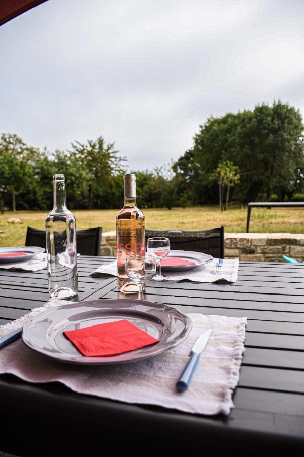Maisonbel, Gite Convivial Bretagne Vannes Sarzeau 15 Personnes Surzur Exterior foto