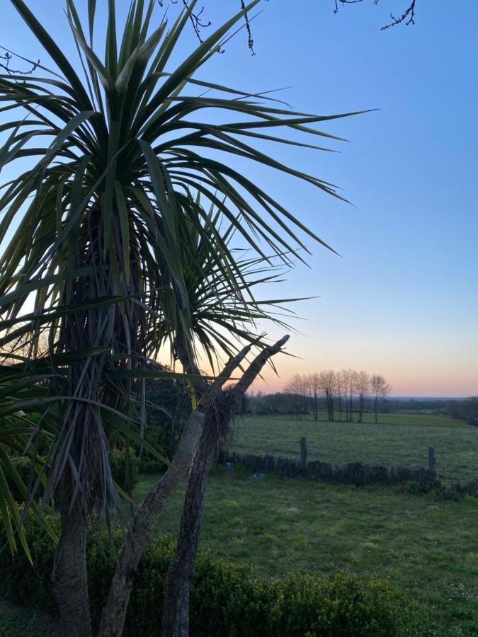 Maisonbel, Gite Convivial Bretagne Vannes Sarzeau 15 Personnes Surzur Exterior foto